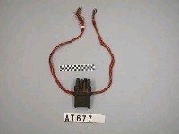 藏品(火藥袋)的圖片